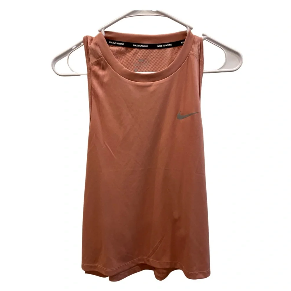 Nike Dri-Fit Running Tank Top - Picture 4 of 5